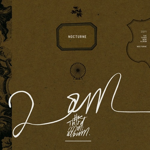 2AM NOCTURNE 封面