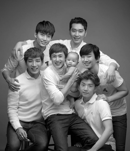 2PM 天使信 公益畫報 2PM 天使信 公益畫報