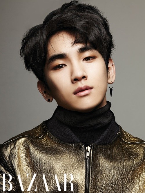 Key (Harper's BAZAAR 2013.12) Key (Harper's BAZAAR 2013.12)