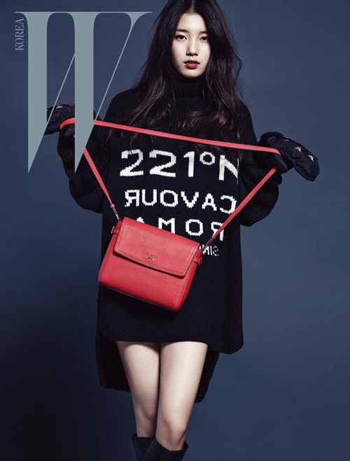 Suzy W Korea 2013.12 Suzy W Korea 2013.12