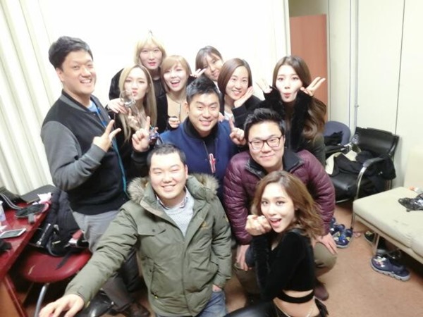 miss A 音樂銀行一位認證 miss A 音樂銀行一位認證