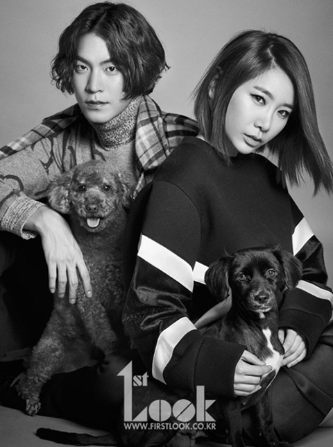 洪鐘賢、JeA 1st Look 2013.12 洪鐘賢、JeA 1st Look 2013.12