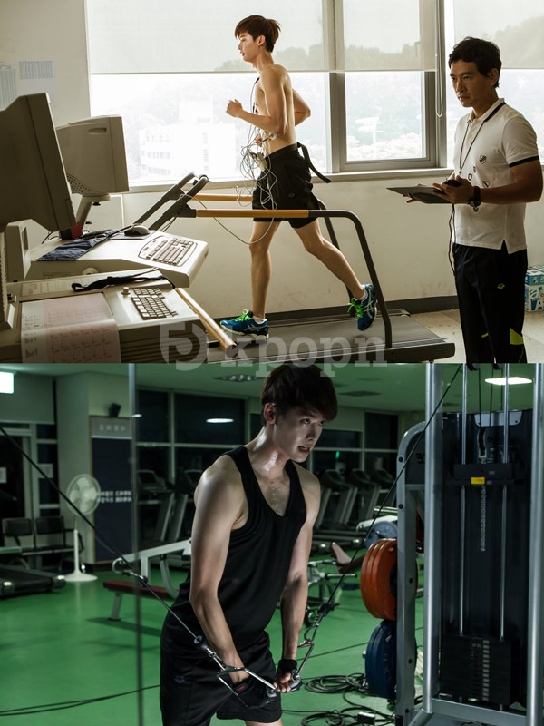 李鍾碩 (No Breathing)