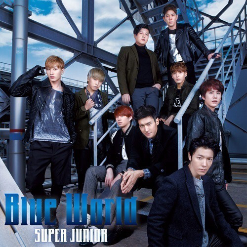 Super Junior "Blue World"