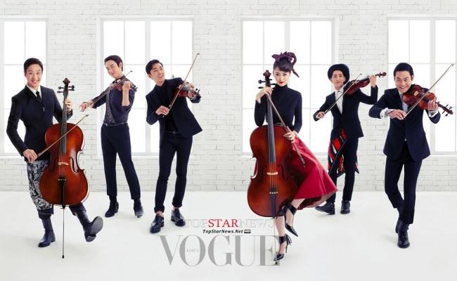 "回答吧 1994" 演員 VOGUE 畫報 2013/12