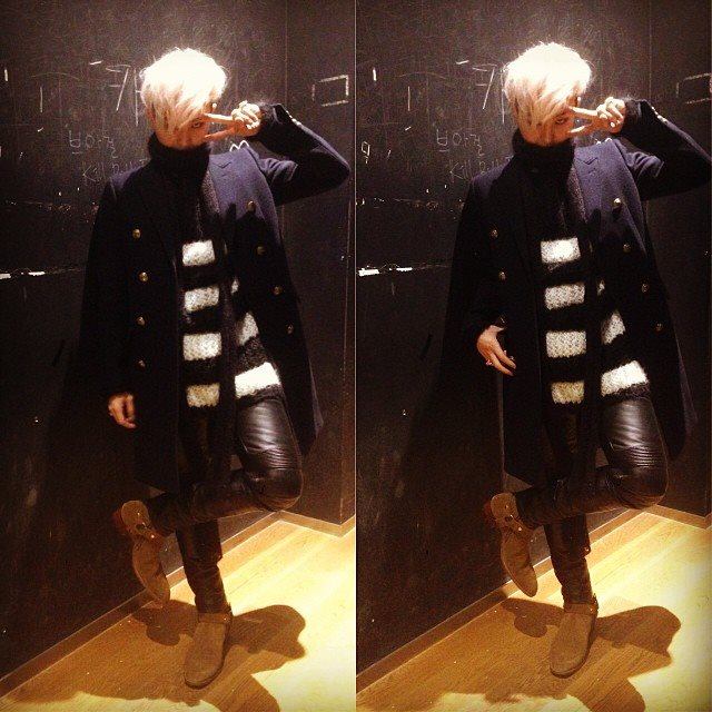 G-dragon M!Countdown