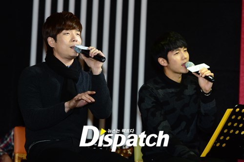 2AM 演唱會練習現場 2AM 演唱會練習現場