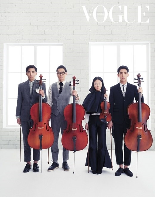 "回答吧 1994" 演員 VOGUE 畫報 2013/12