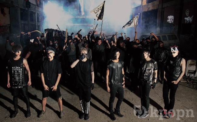 B.A.P「Badman」台壓 (Kpopn)