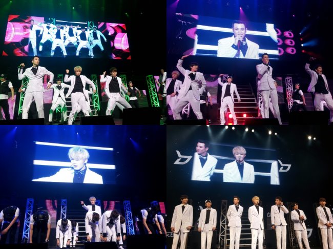 Block. B 日本演唱會 Block. B 日本演唱會