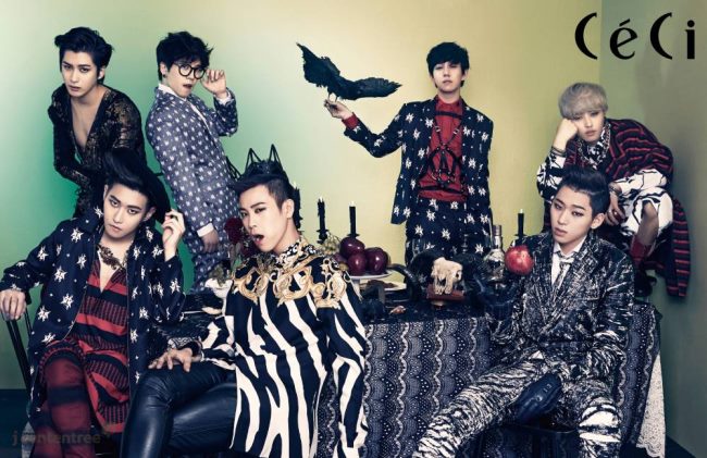 Block. B@CeCi 201312月號