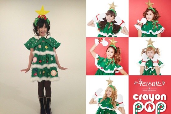 Crayon Pop  抄襲風波