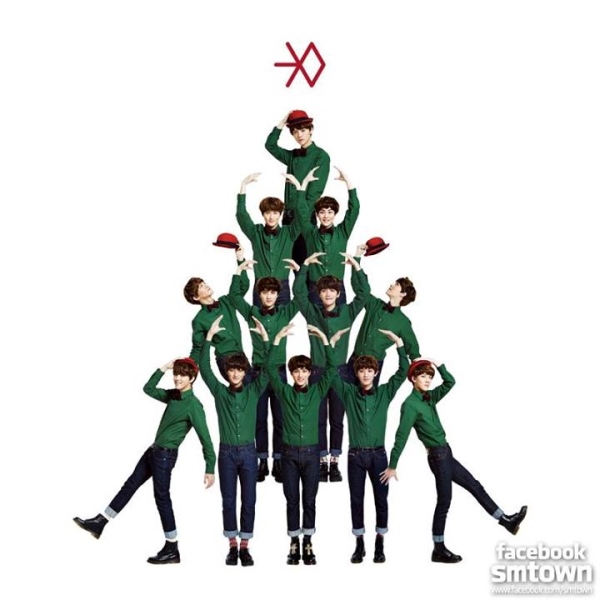 EXO "12월의 기적" (December Miracle)