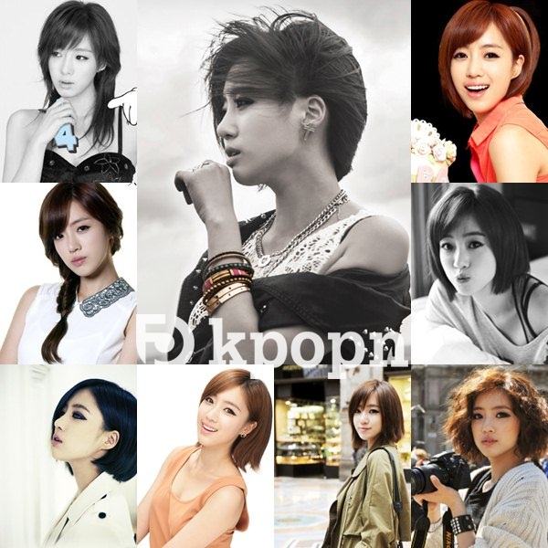 T-ara 韓國團體認認樂 慇晶