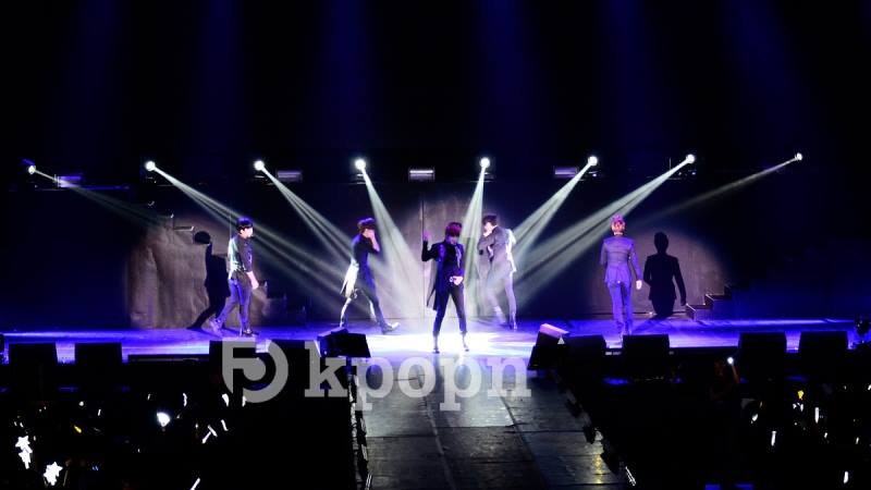 MBLAQ 台灣演唱會