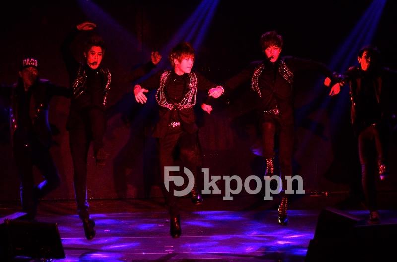 MBLAQ 台灣演唱會