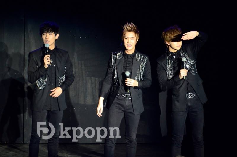 MBLAQ 台灣演唱會