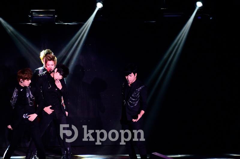 MBLAQ 台灣演唱會
