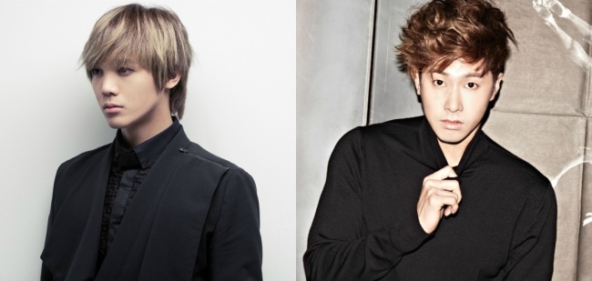Mir、允浩