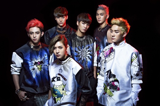 NU'EST-M