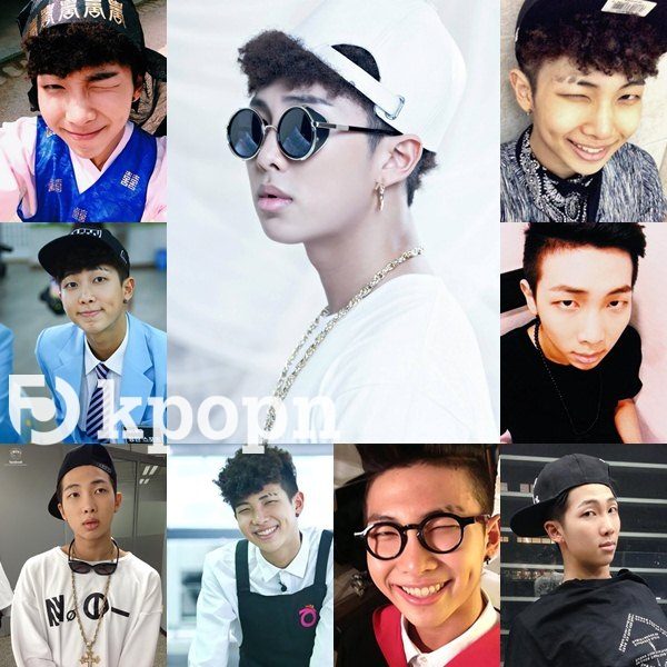 BTS 韓國團體認認樂 Rap Monster