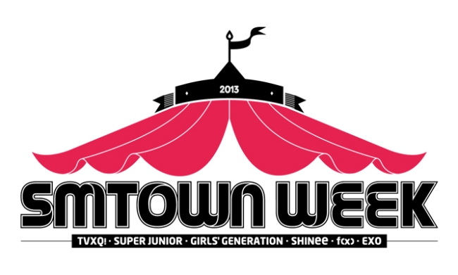 SMTOWN 周 SMTOWN 周