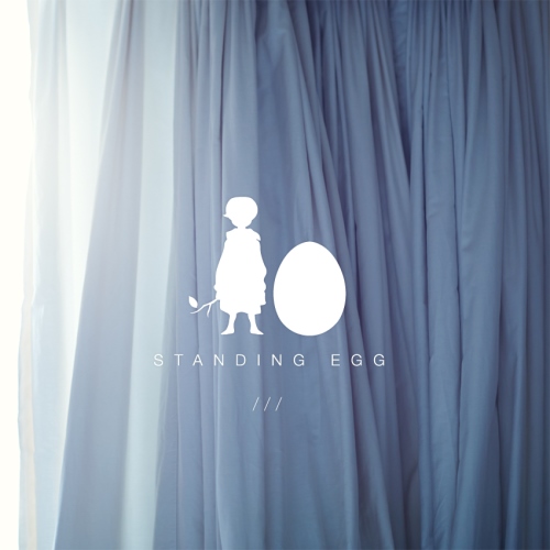 Standing Egg "Shine" 封面 