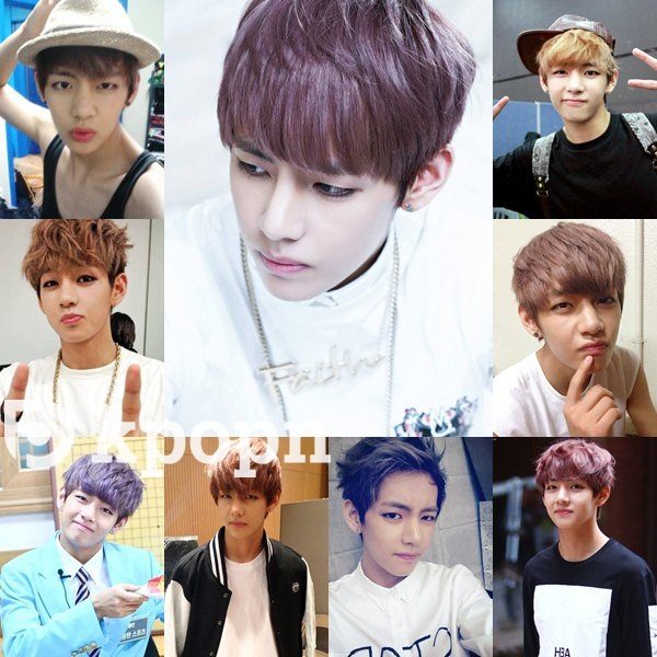 BTS 韓國團體認認樂 V