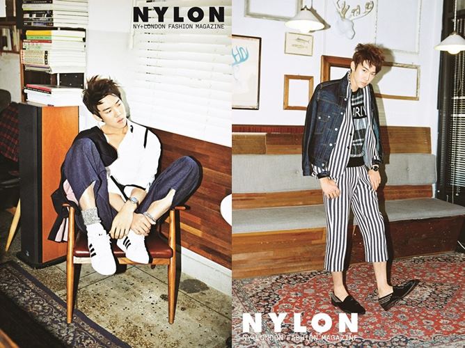 劉延錫 NYLON 12月