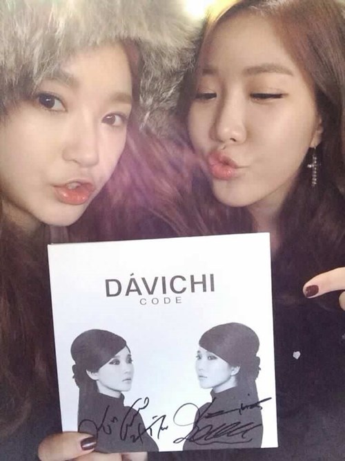 Davichi