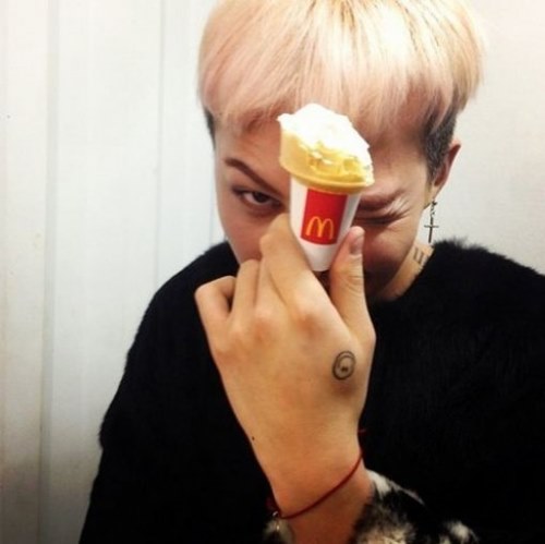 G-Dragon G-Dragon