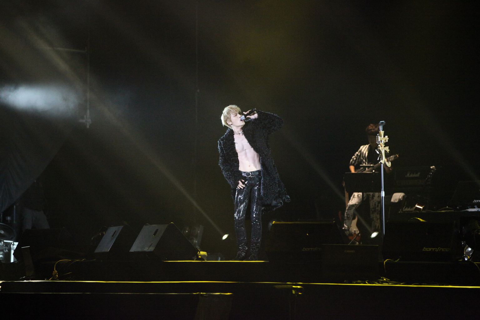 金在中 台北演唱會