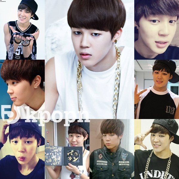 BTS 韓國團體認認樂 jimin