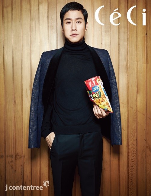 政宇 CeCi 12月號