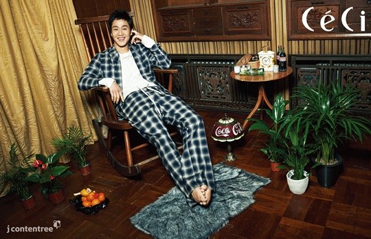 政宇 CeCi 12月號