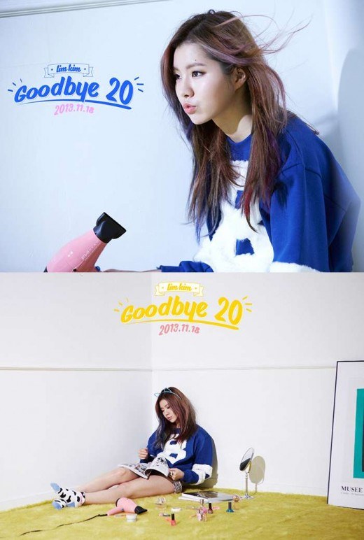 金藝琳 Goodbye 20 金藝琳 Goodbye 20