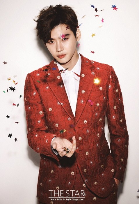 李鍾碩 THE STAR 12月 李鍾碩 THE STAR 12月