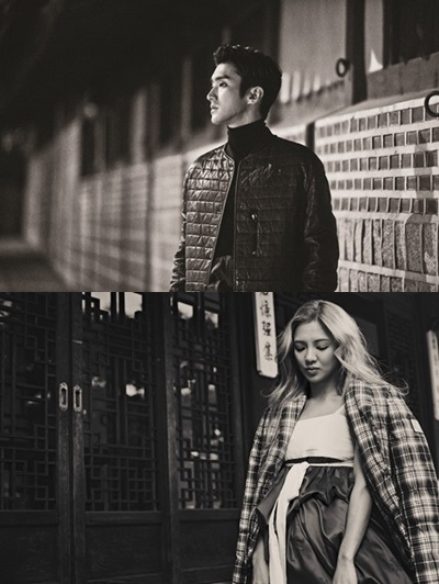 始源 孝淵 L'UOMO VOGUE 11月 始源 孝淵 L'UOMO VOGUE 11月