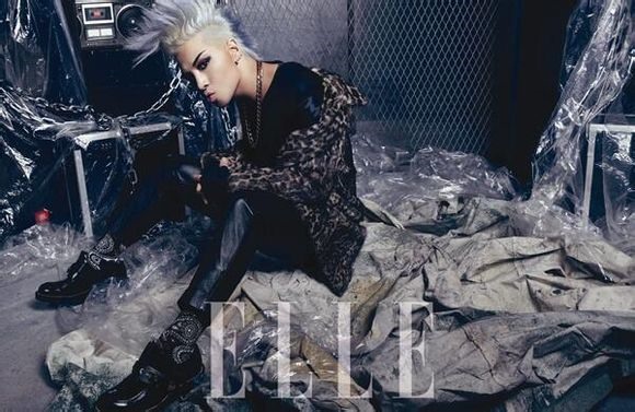 太陽 ELLE 11月 太陽 ELLE 11月