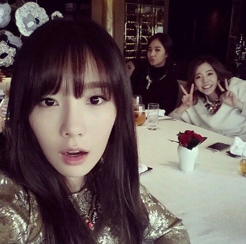 太妍 Yuri Sunny