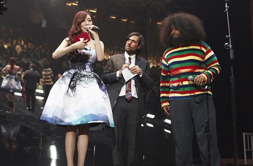 Tiffany YouTube Music Awards