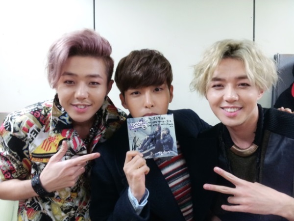 厲旭、Tasty 厲旭、Tasty