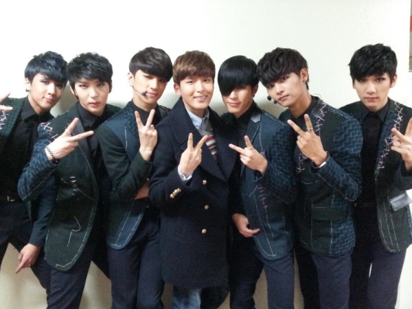 厲旭、VIXX 厲旭、VIXX
