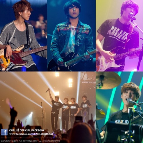 CNBLUE