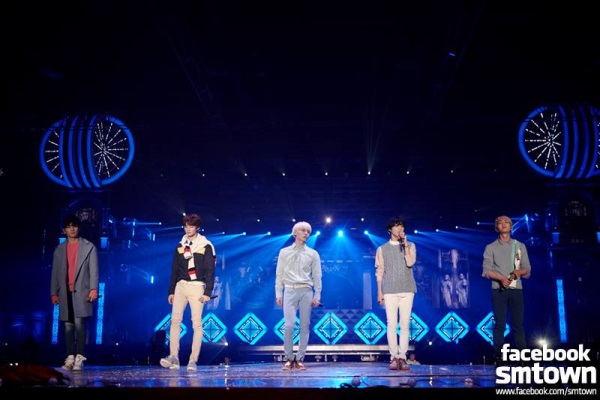 SHINee "The Wizard" 演唱會