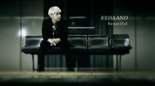 FTIsland 日單 "Beautiful" MV 截圖