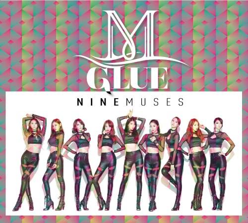 Nine Muses "Glue"