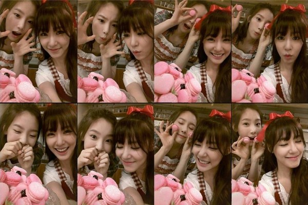 太妍、Tiffany