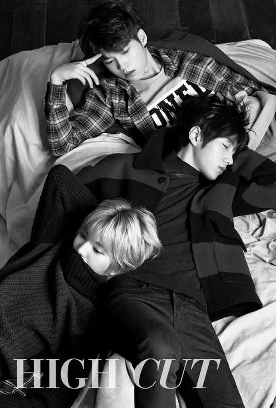 INFINITE HIGH CUT Vol.115 INFINITE HIGH CUT Vol.115