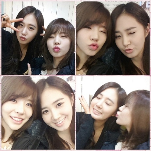 Sunny、Yuri